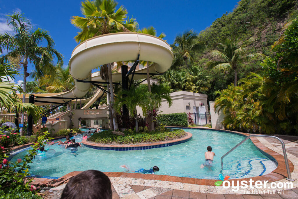 Piscina El Conquistador, A Waldorf Astoria Resort - Fajardo