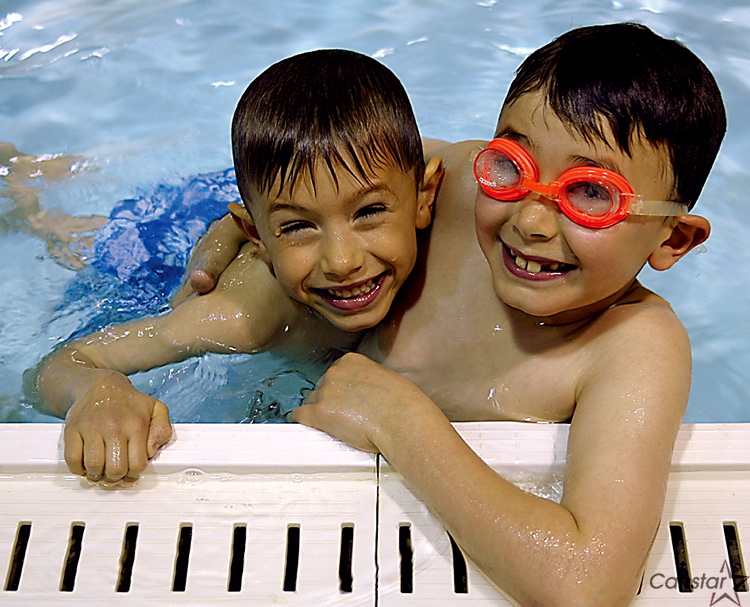 Piscina Eldon Ross Pool - Winnipeg