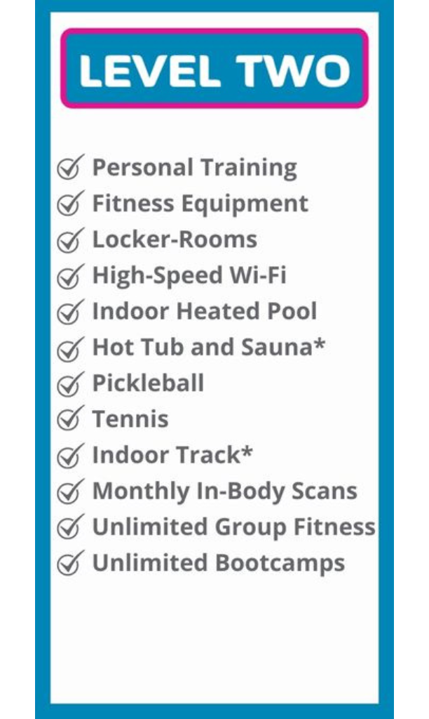 Piscina Elevate Fitness - De Witt - Onondaga County