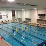 Piscina Eline Von Borries Swimming Pool - Goucher College - Baltimore County