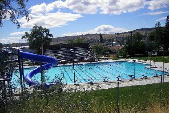 Piscina Ella Redkey Municipal Pool - Klamath County