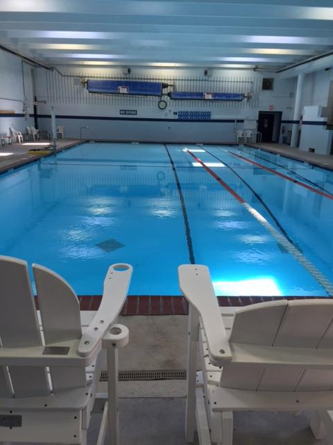 Piscina Elmer Brine Pool - Knox County