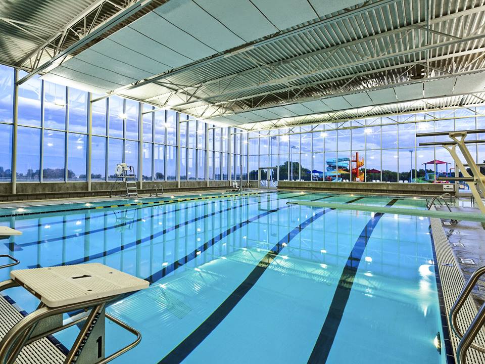 Piscina Emery County Aquatic Center - Emery County