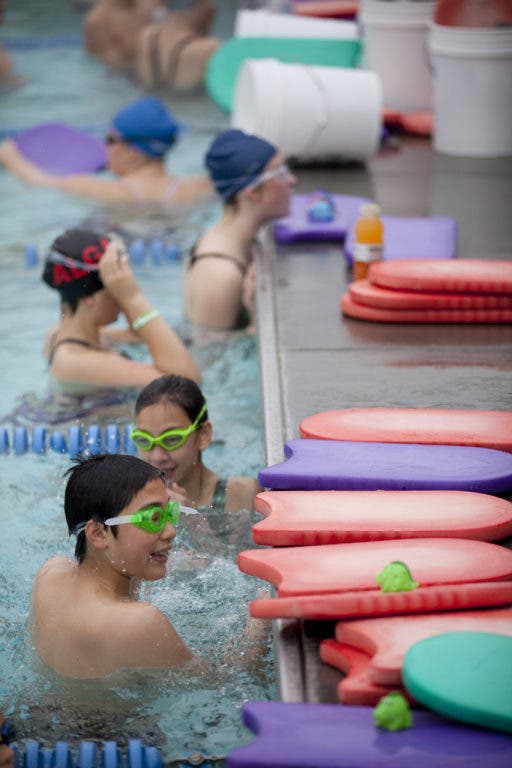 Piscina Emma Hood Swim Center - Alameda County