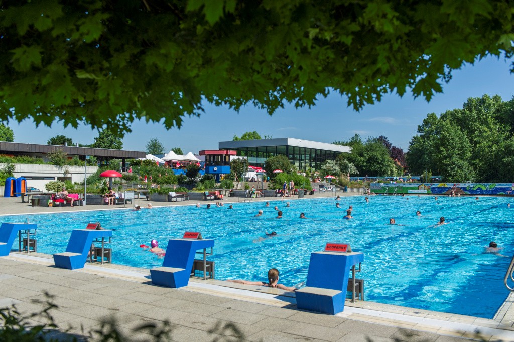 Piscina Enztalbad - Vaihingen an der Enz