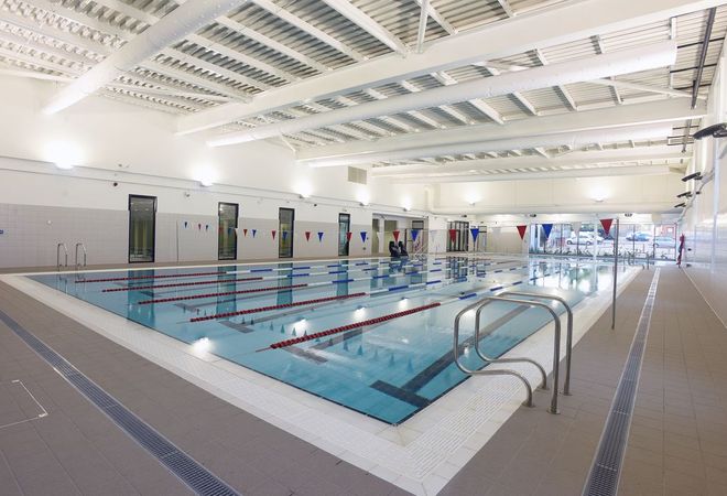 Piscina Erdington Leisure Centre - Warwickshire