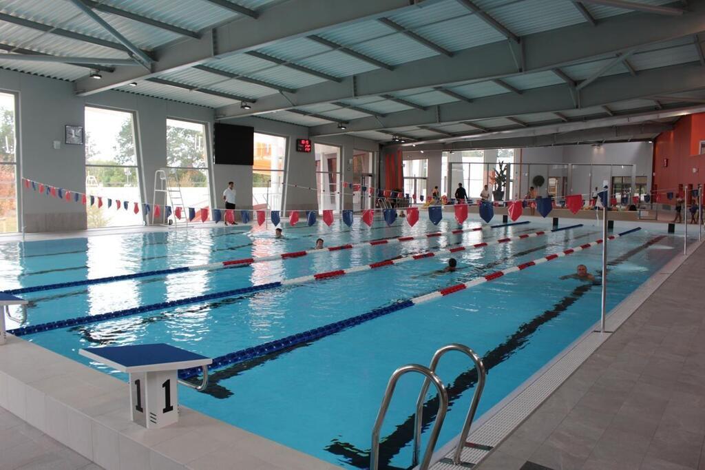 Piscina Espace Aquatique Challans Gois Communauté - Beauvoir sur Mer