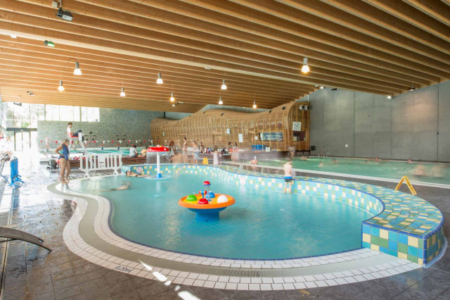 Piscina Espace Aquatique - Flaine