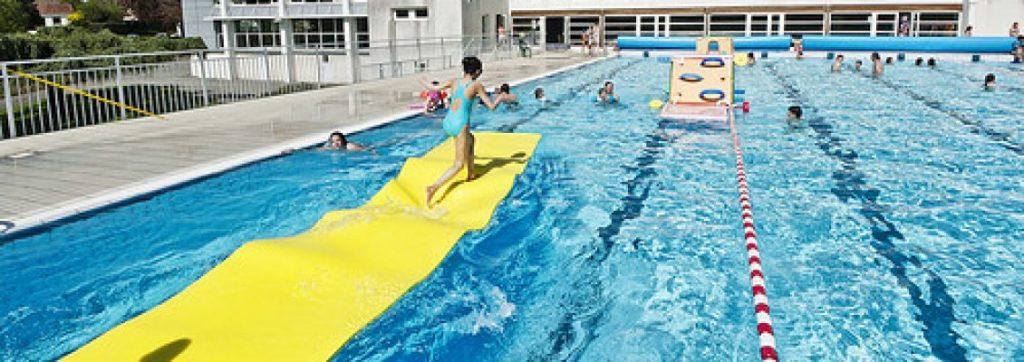 Piscina Espace Divaquatic - Le Loroux Bottereau