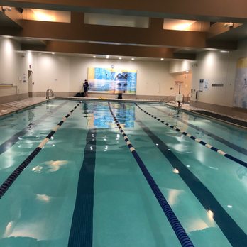 Piscina Esporta Fitness - Lansing - Cook County