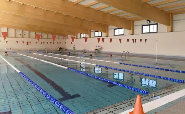 Piscina Estadio Hispánico - Leon