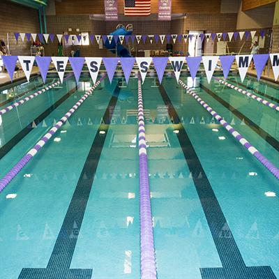 Piscina Estes Park Aquatic Center - Larimer County