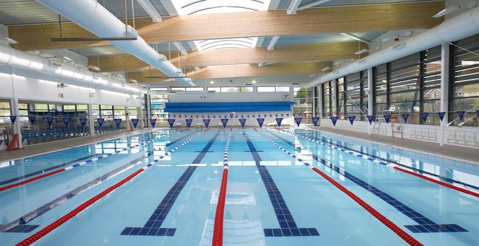 Piscina Etwall Leisure Centre - Derbyshire