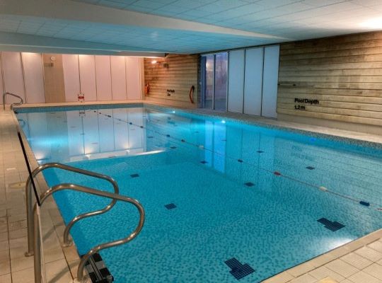 Piscina Everlast Fitness Clubs Colchester - Essex