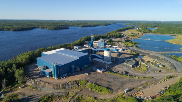 Piscina Evolution Mining Red Lake Operation Recreation Centre - Kenora District