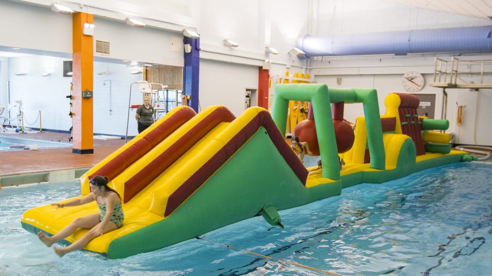 Piscina Eyemouth Leisure Centre - Scottish Borders