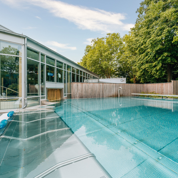 Piscina Familienbad Niederheid - Duesseldorf