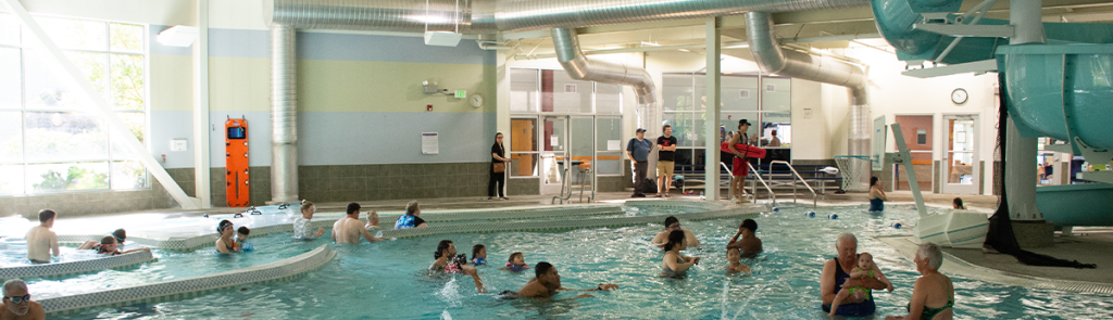 Piscina Federal Way Community Center - King County