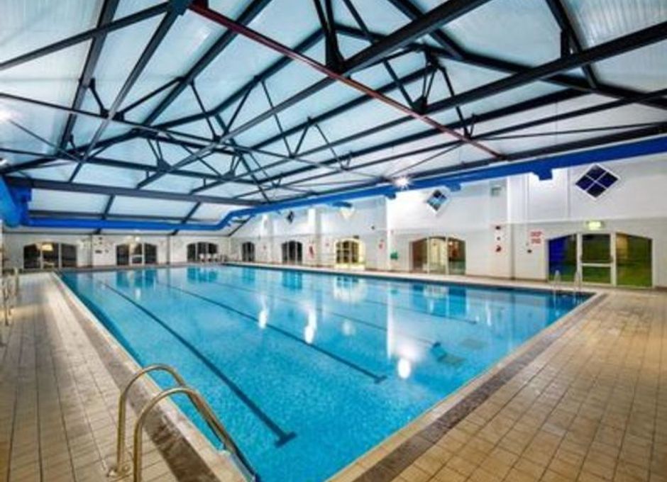 Piscina Feel Good Health Club - Mercure Bewdley The Heath Hotel - Worcestershire