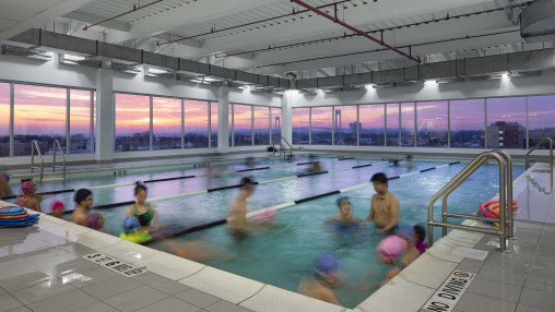 Piscina FIAO Brooklyn: Il Centro Italian-American Cultural Center - New York City (All 5 Boroughs)