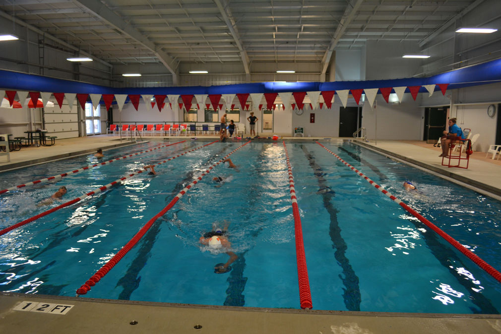 Piscina Fitness Center at Advocate Lutheran General - Cook County