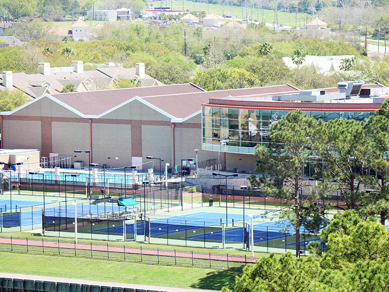 Piscina Fitness Center at South Shore Harbour - Galveston County