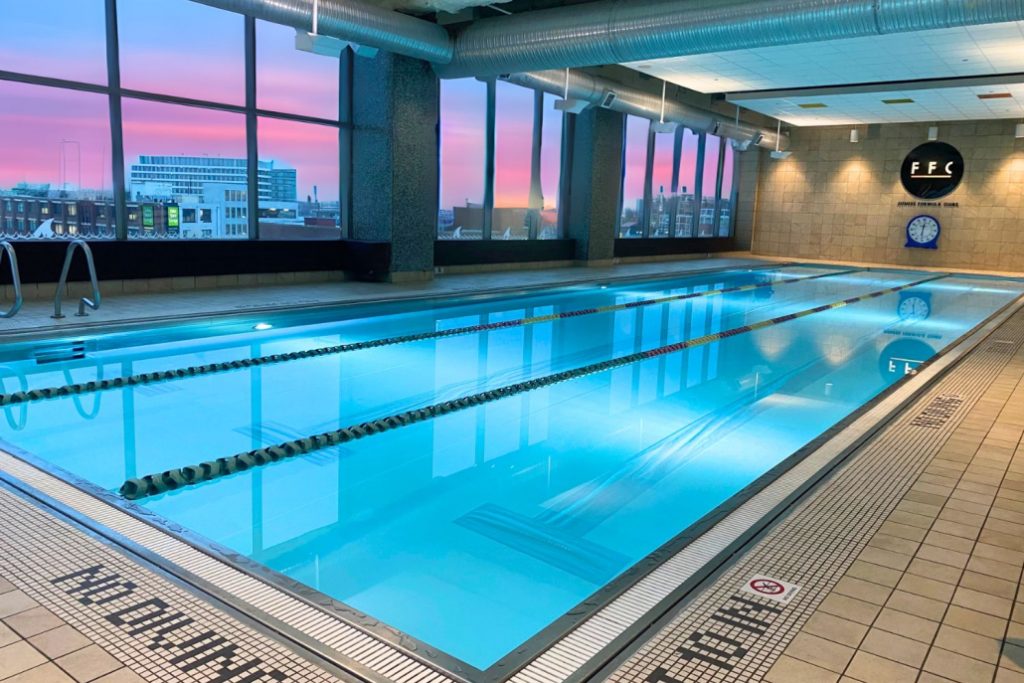 Piscina Fitness Formula - Lincoln Park - Cook County