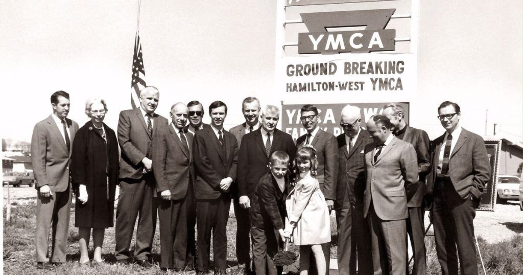 Piscina Fitton Family YMCA - Butler County