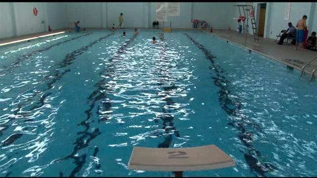 Piscina Foreman-Reynaud Community Center - Calcasieu Parrish