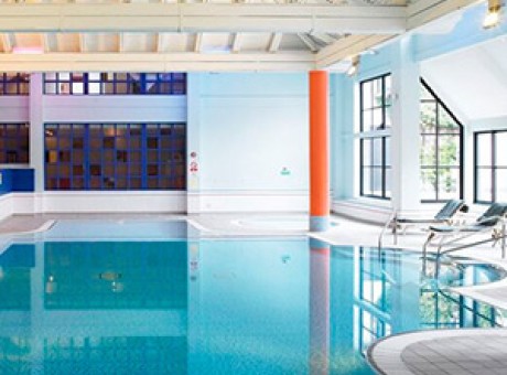 Piscina Forest of Arden Marriott Hotel & Country Club - Warwickshire