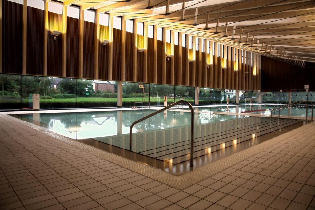 Piscina Formby Pool - Lancashire