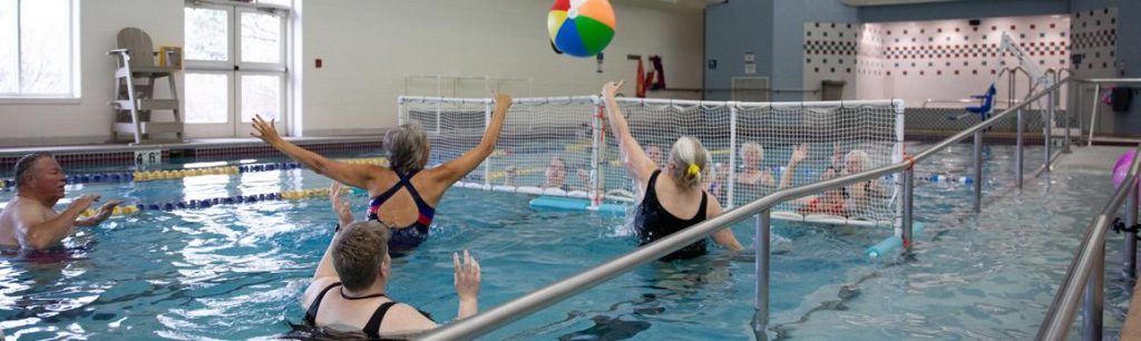 Piscina Fort Collins Senior Center - Larimer County