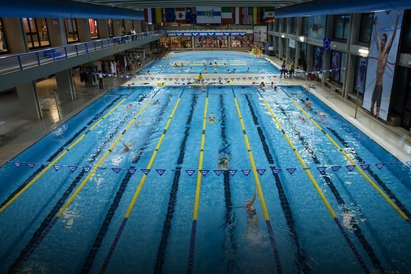 Piscina Forum Roma Sports Center - Rome