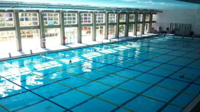 Piscina Forus Chamartín (Centro Deportivo Municipal Chamartín) - Madrid