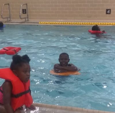 Piscina Foster Indoor Pool - Oklahoma County