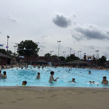 Piscina Foster Pool - Cook County