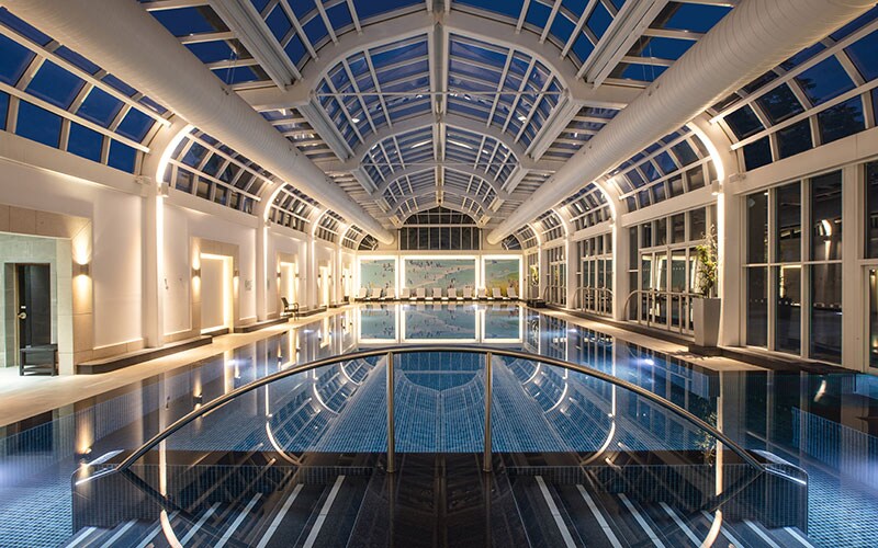 Piscina Four Seasons Hotel Hampshire - Hampshire