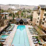 Piscina Four Seasons Resort and Residences Vail - Eagle County