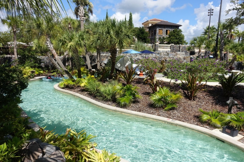 Piscina Four Seasons Resort Orlando at Walt Disney World® Resort - Orange County