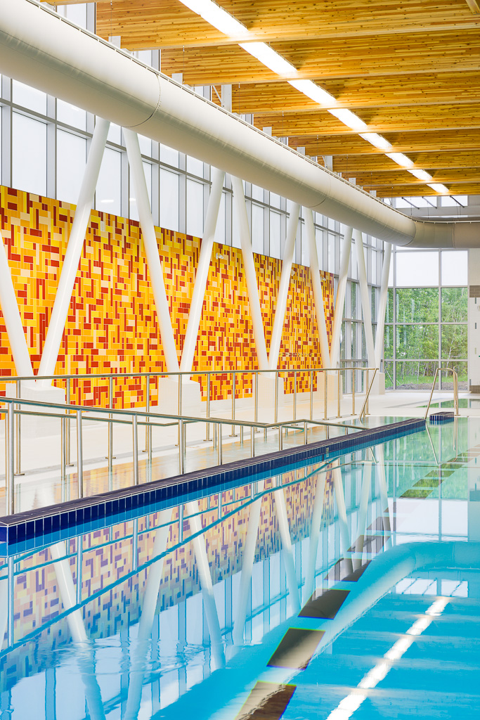 Piscina François Dupuis Recreation Centre - Ottawa Municipality