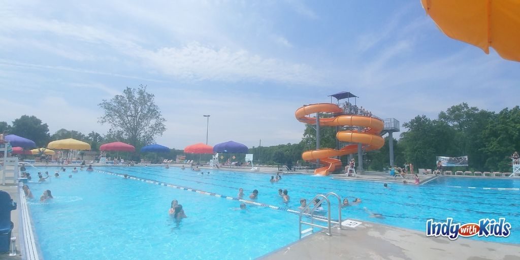 Piscina Franklin Swimming Pool - Pennington County