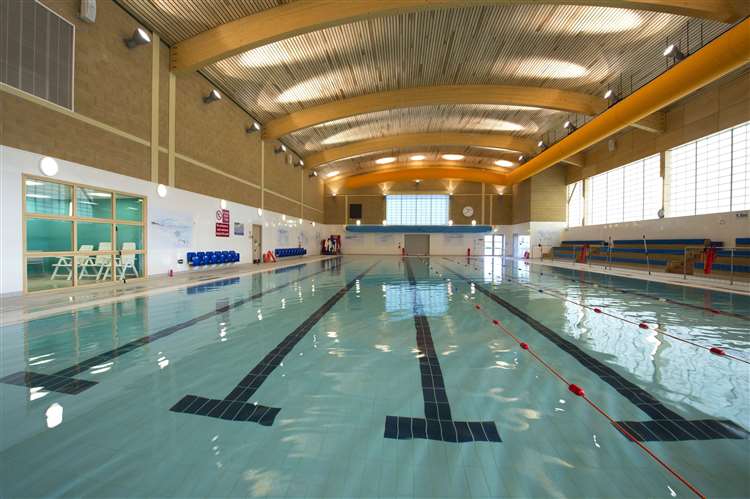 Piscina Fraserburgh Community and Sports Centre - Aberdeenshire