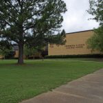 Piscina Fredericka G. Evans Cultural Center - Bishop State Community College - Mobile County