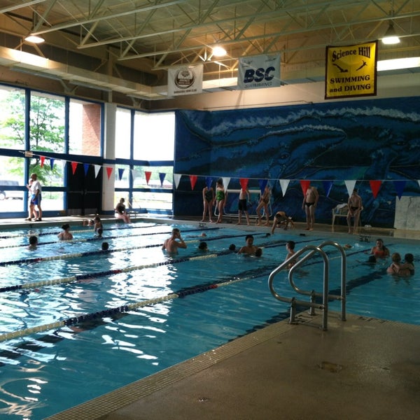 Piscina Freedom Hall Pool - Washington County