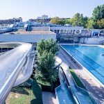 Piscina Frei- und Hallenbad Kleinfeldchen - Wiesbaden