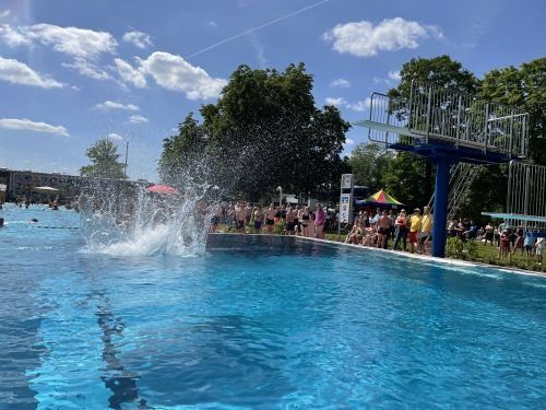 Piscina Frei- und Hallenbad Vreden - Vreden