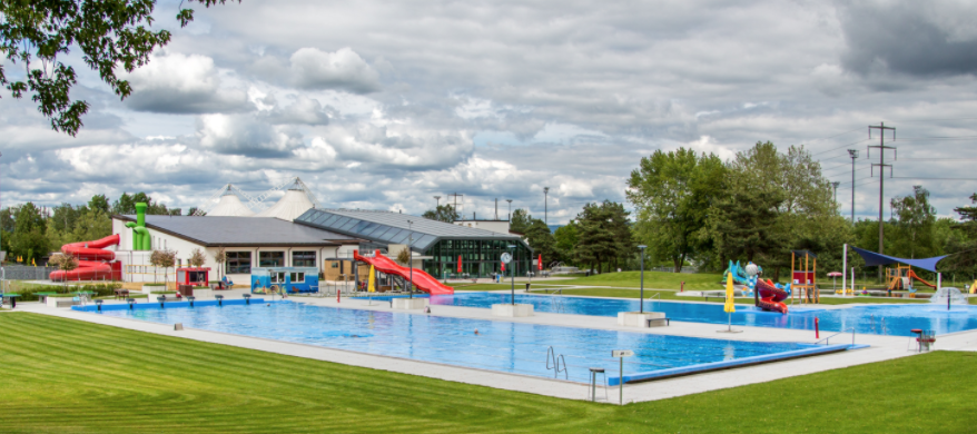 Piscina Freizeit- und Sportanlage - Wittenbach