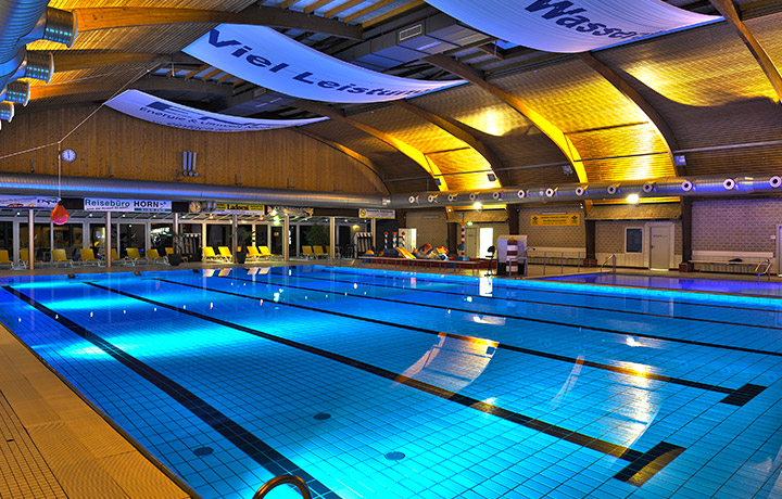 Piscina Freizeitbad Neukirchen-Vluyn - Neukirchen-Vluyn