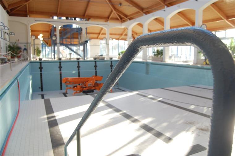 Piscina Freizeitbad Störtebeker - Nordenham