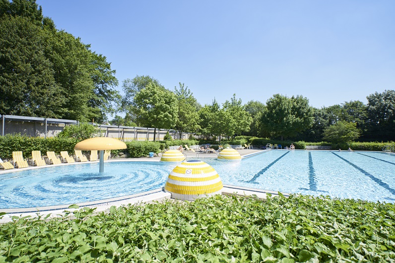 Piscina Freizeitbad und Saunaland Aqualip - Detmold